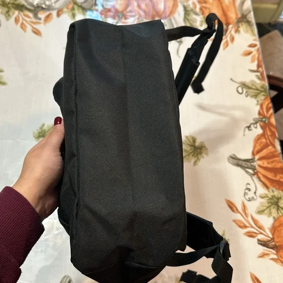 NWT Jansport SUPERBREAK black backpack - Picture 9 of 14